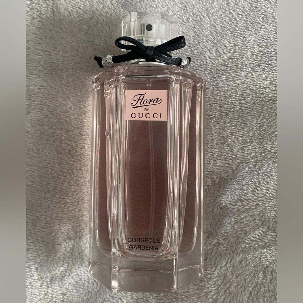 Flora by Gucci - Gorgeous Gardenia